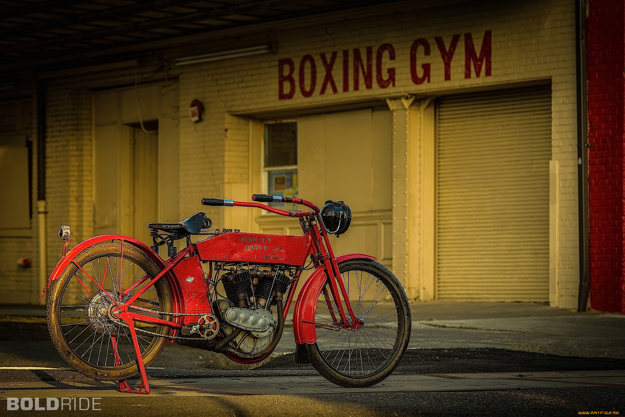 , harley-davidson